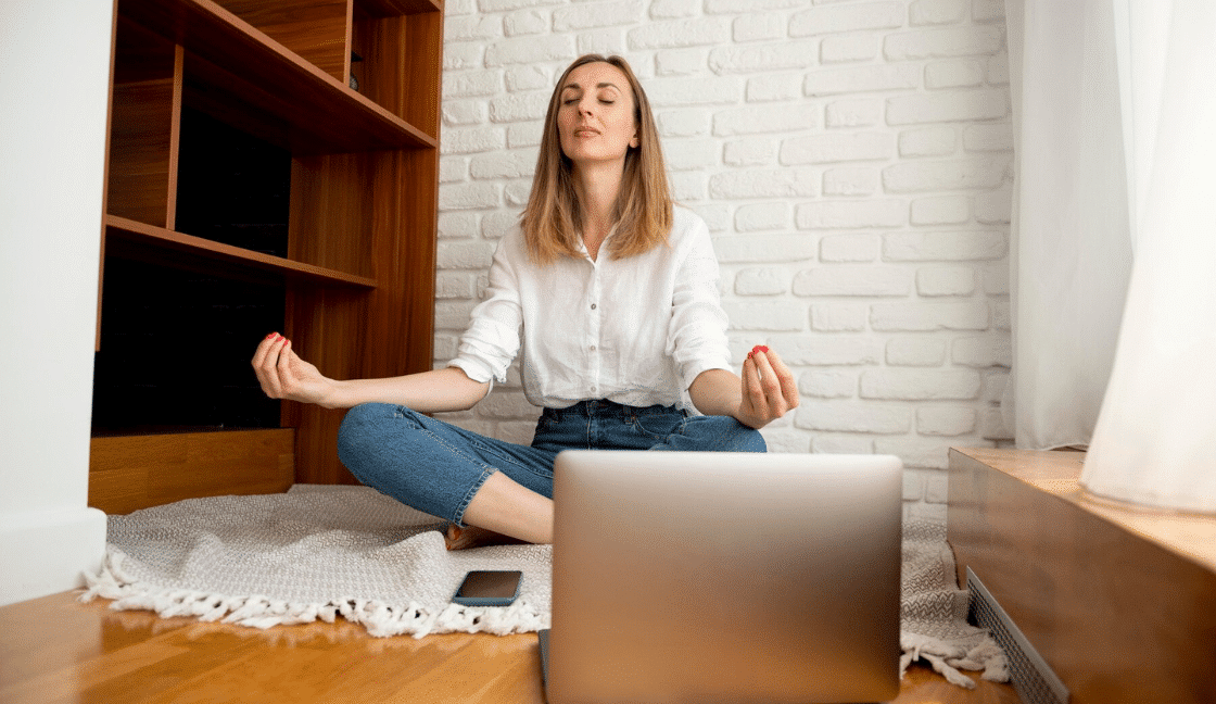 Méditation et business