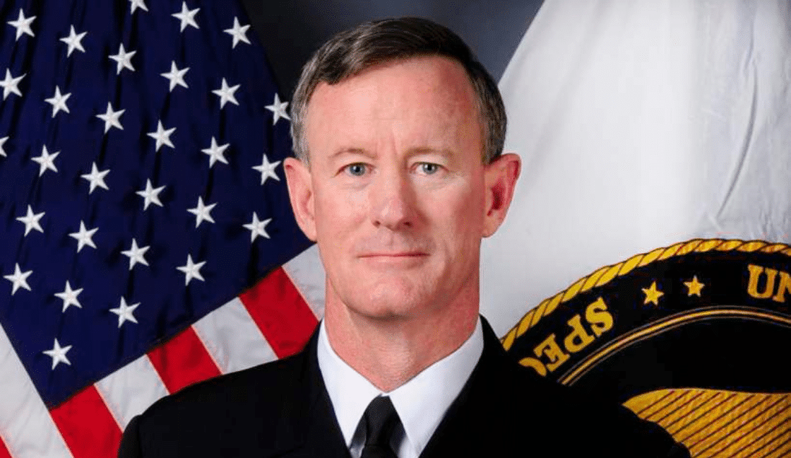 William H. McRaven