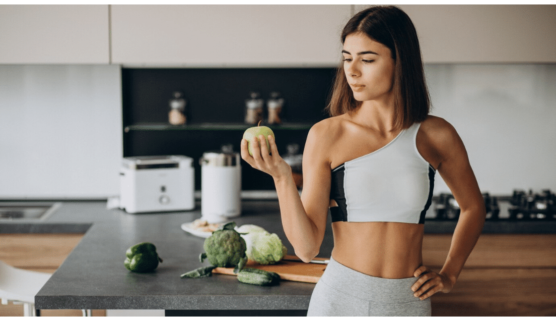 nutrition pour être en forme