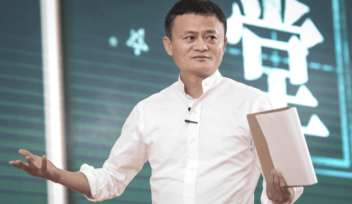 Jack Ma