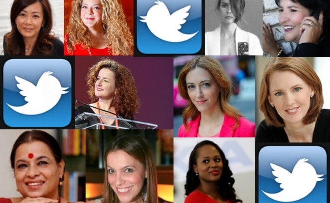 10 femmes inspirantes sur Twitter