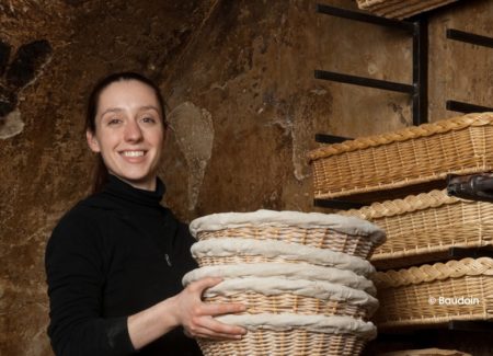 Rencontre avec Apollonia Poilâne