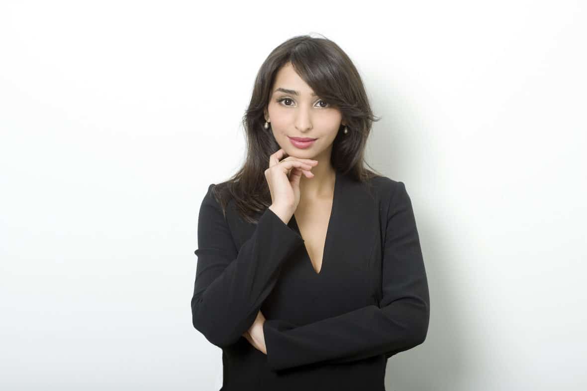 Ghizlaine Amrani QuantCube