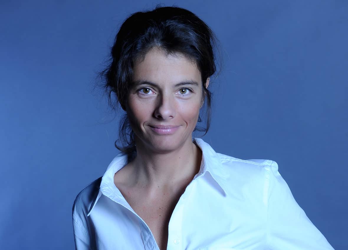 La rayonnante Juliette Dumas lance sa "Shine Academy"