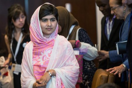 Malala Yousafzai