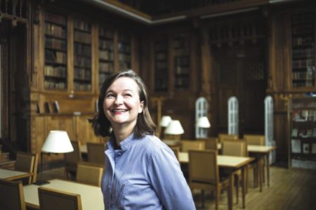 La directrice de l'ENA, Nathalie Loiseau : une ambition au féminin