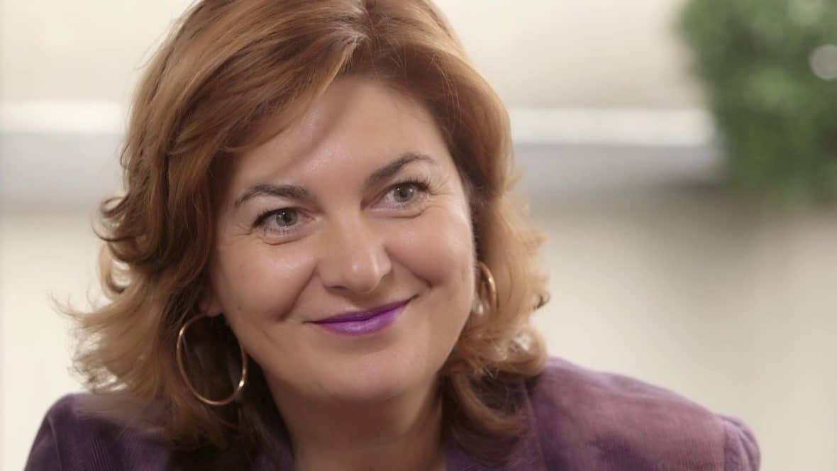 Les secrets d'une ambition réussie selon l'entrepreneure Sandra Le Grand