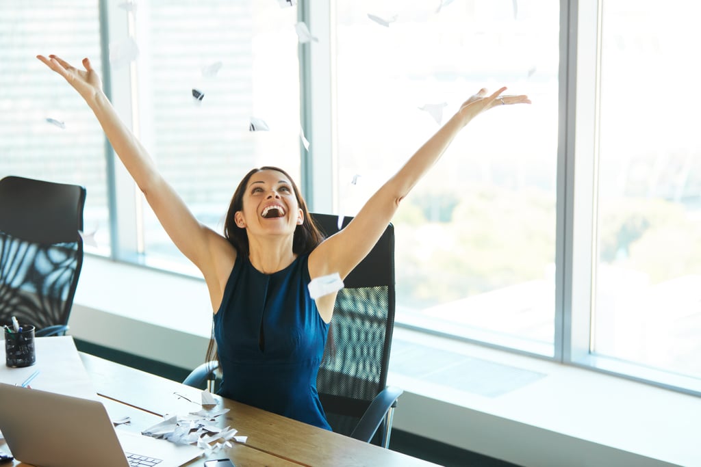 démissionner sans stress