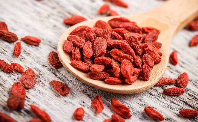 baie goji