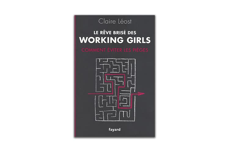 Le rêve brisé des working girls par Claire Léost