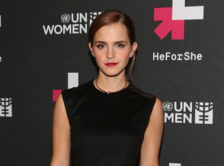 Emma Watson Leadership conscient