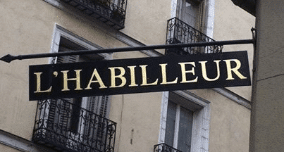 MADRID : L’HABILLEUR shopping