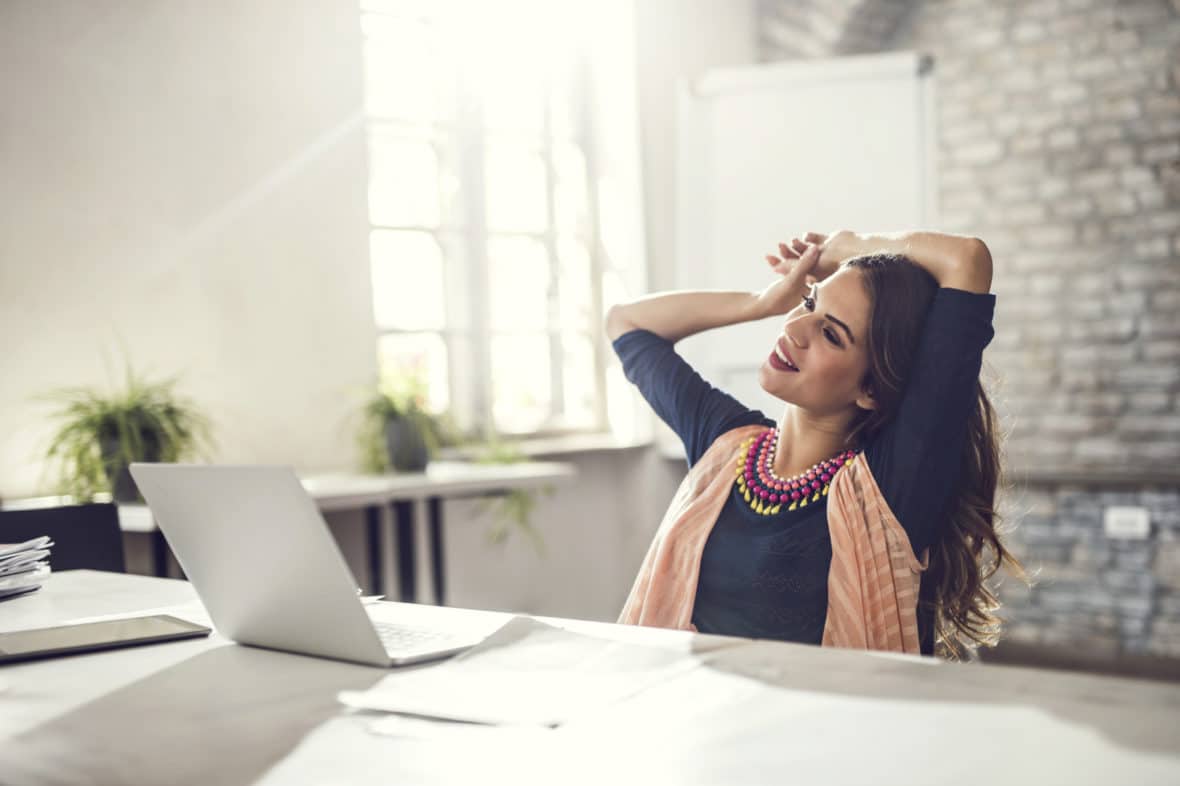 8 exercices à faire devant mon ordinateur