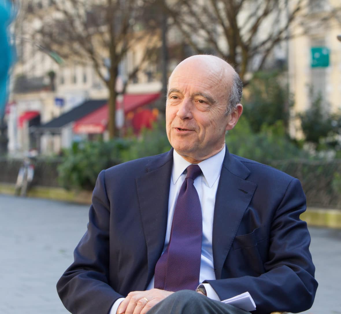 Alain Juppé