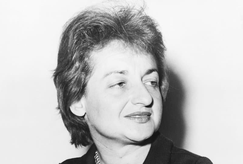 Betty Friedan