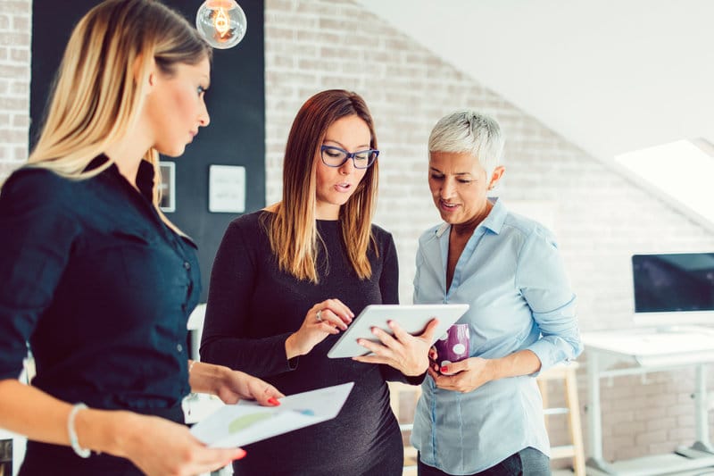 TPE dirigées par des femmes