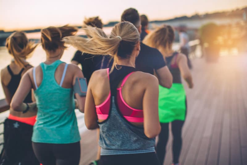 Rejoignez la Team Business O Féminin à La Parisienne