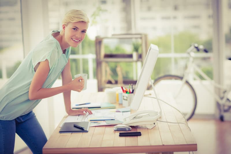 5 astuces pour être en forme au bureau