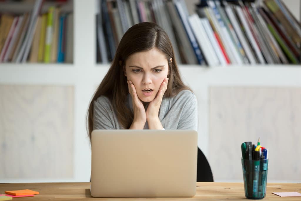 bourde au travail