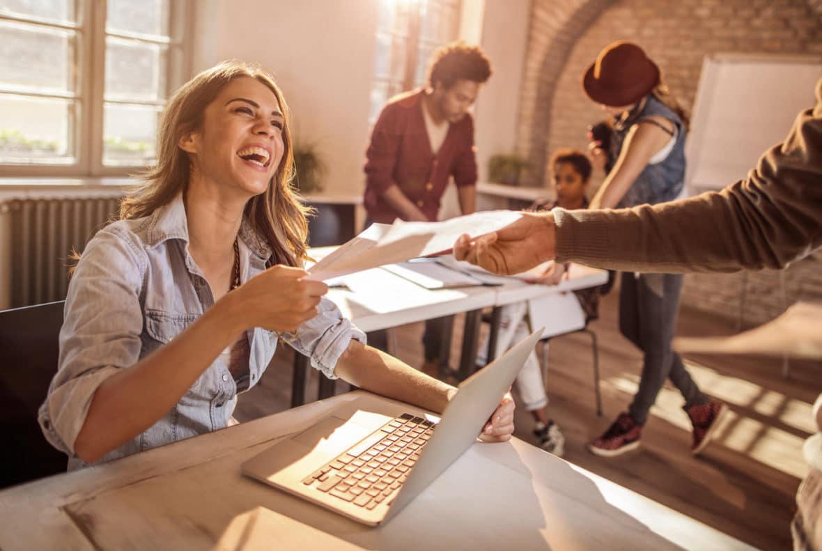 5 exercices pour apprendre à lâcher-prise au boulot