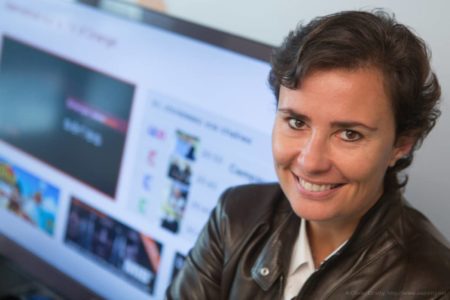 Stéphanie Hospital: la "digital lover" à la tête de One Ragtime