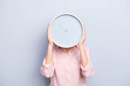 Prendre du temps