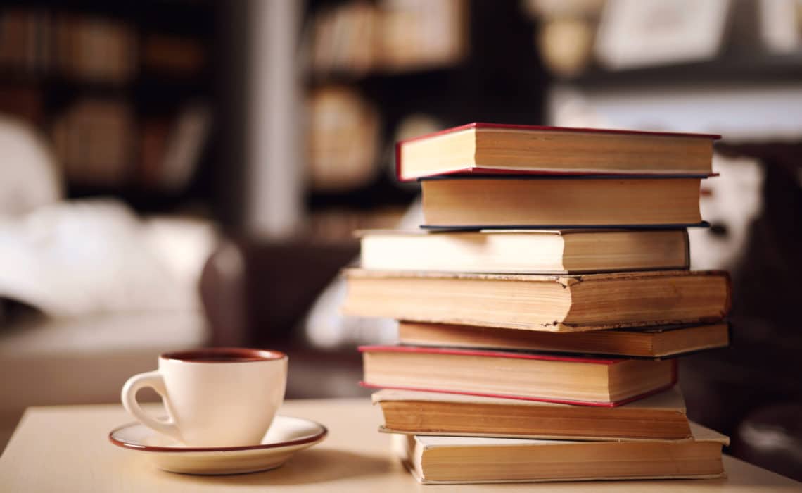 5 books to put you on the right path