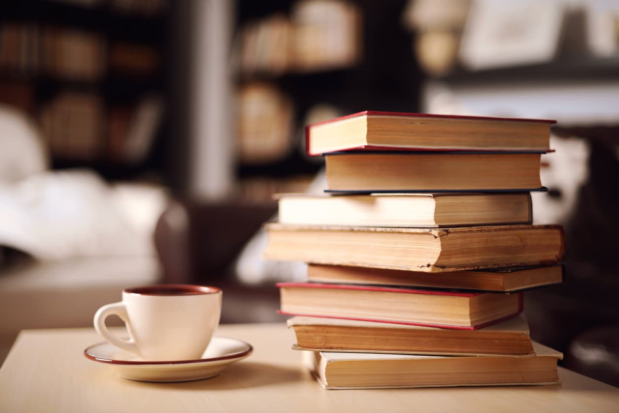 5 books to put you on the right path