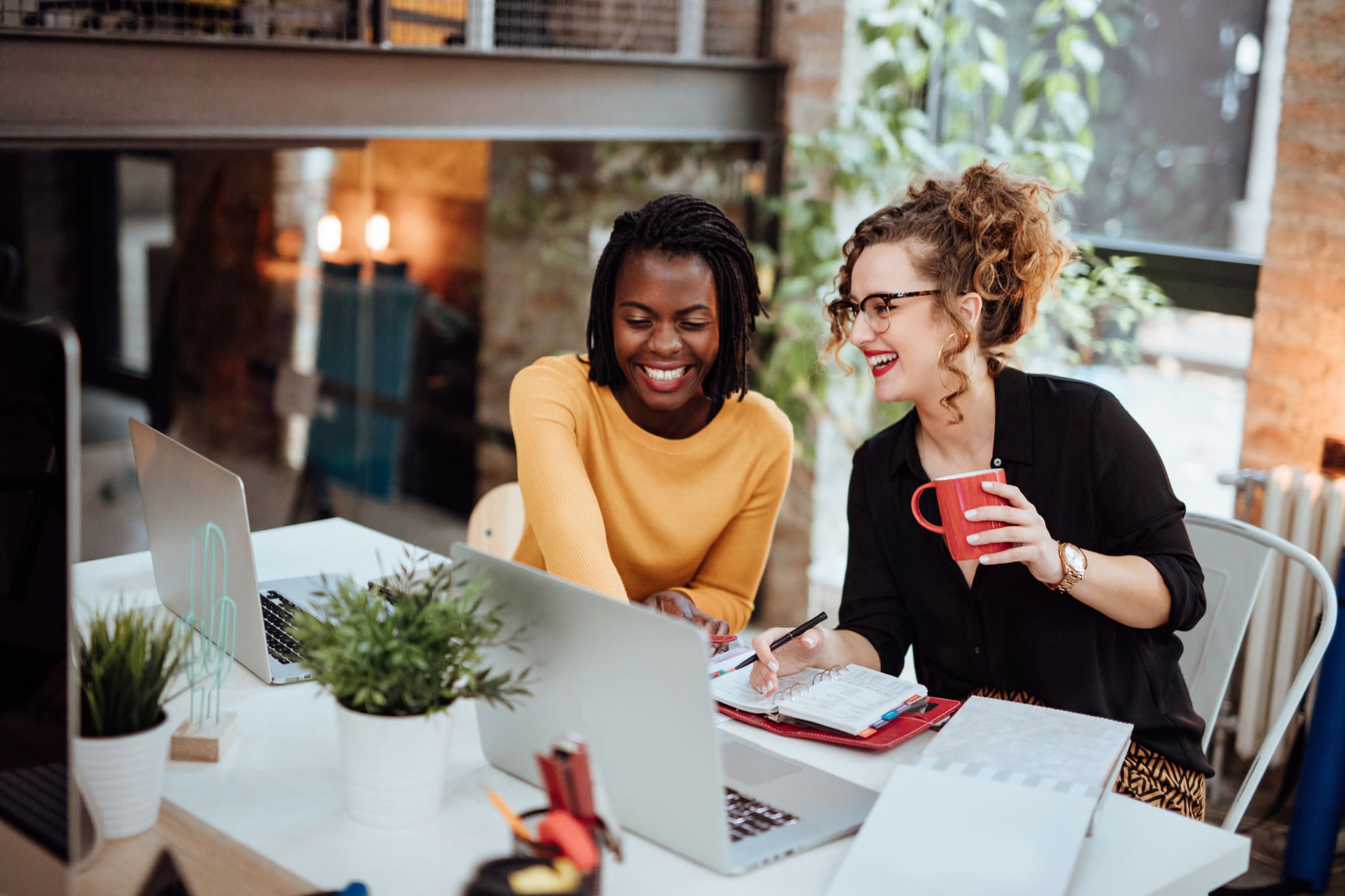 business women