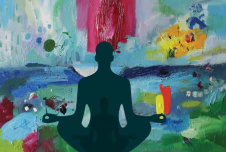 Mieux se connaître grâce à l'art-thérapie