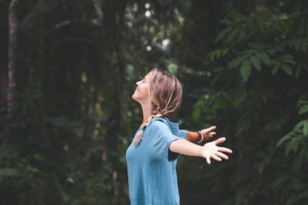 peur, anxiété, équilibre