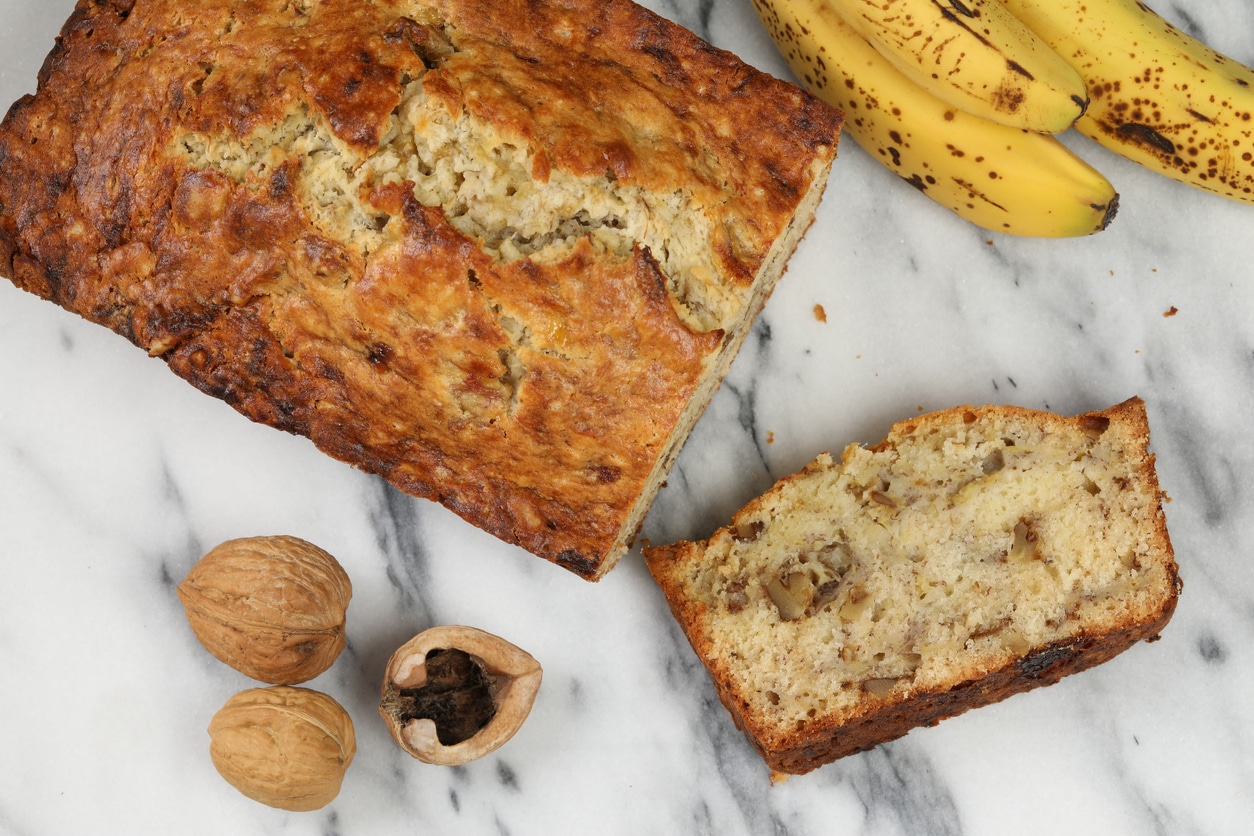 Banana Bread , tendance, ingrédients, préparation, dégustation, recette, confinement