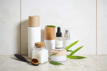 routine, peau, confinement, soin