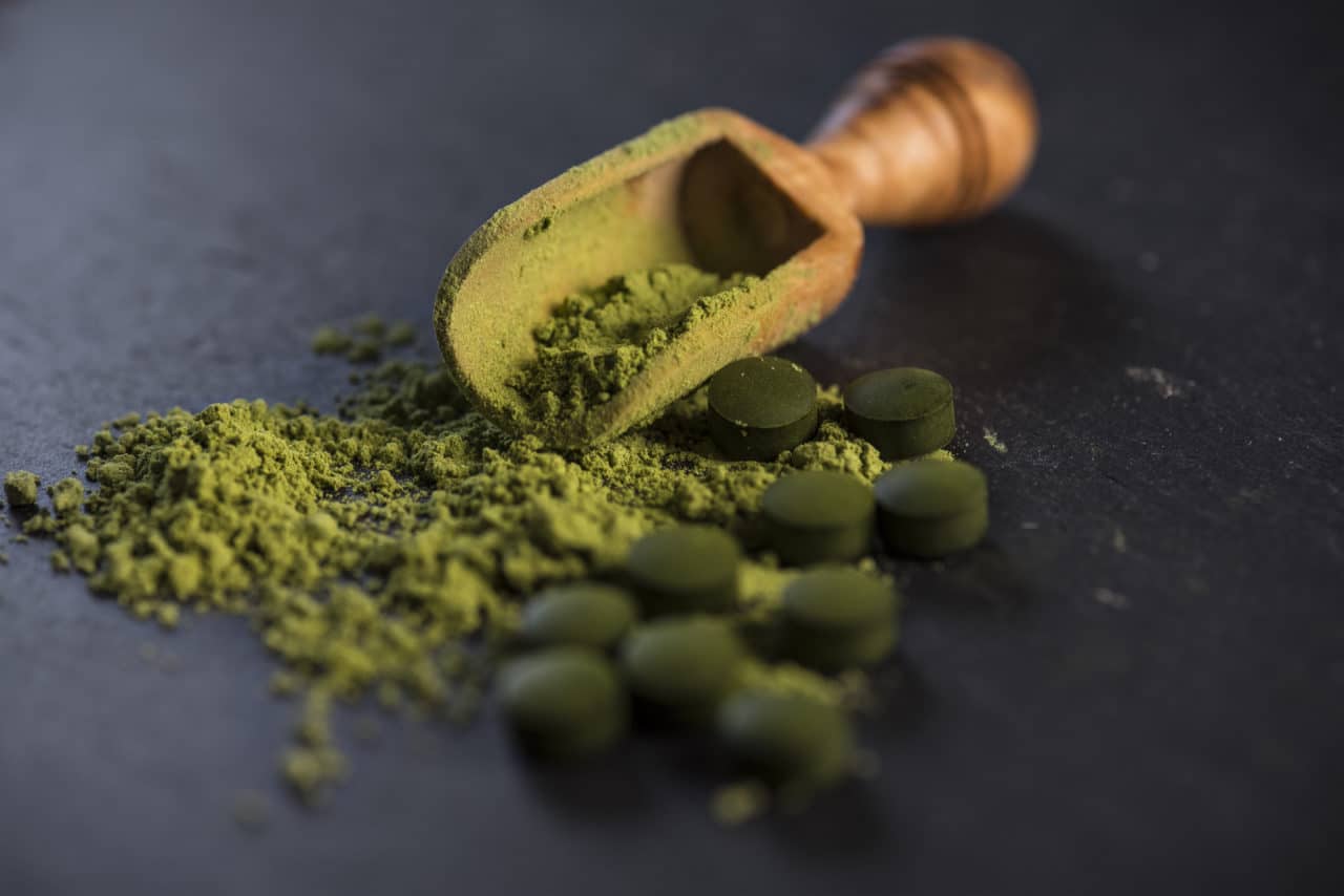 spiruline