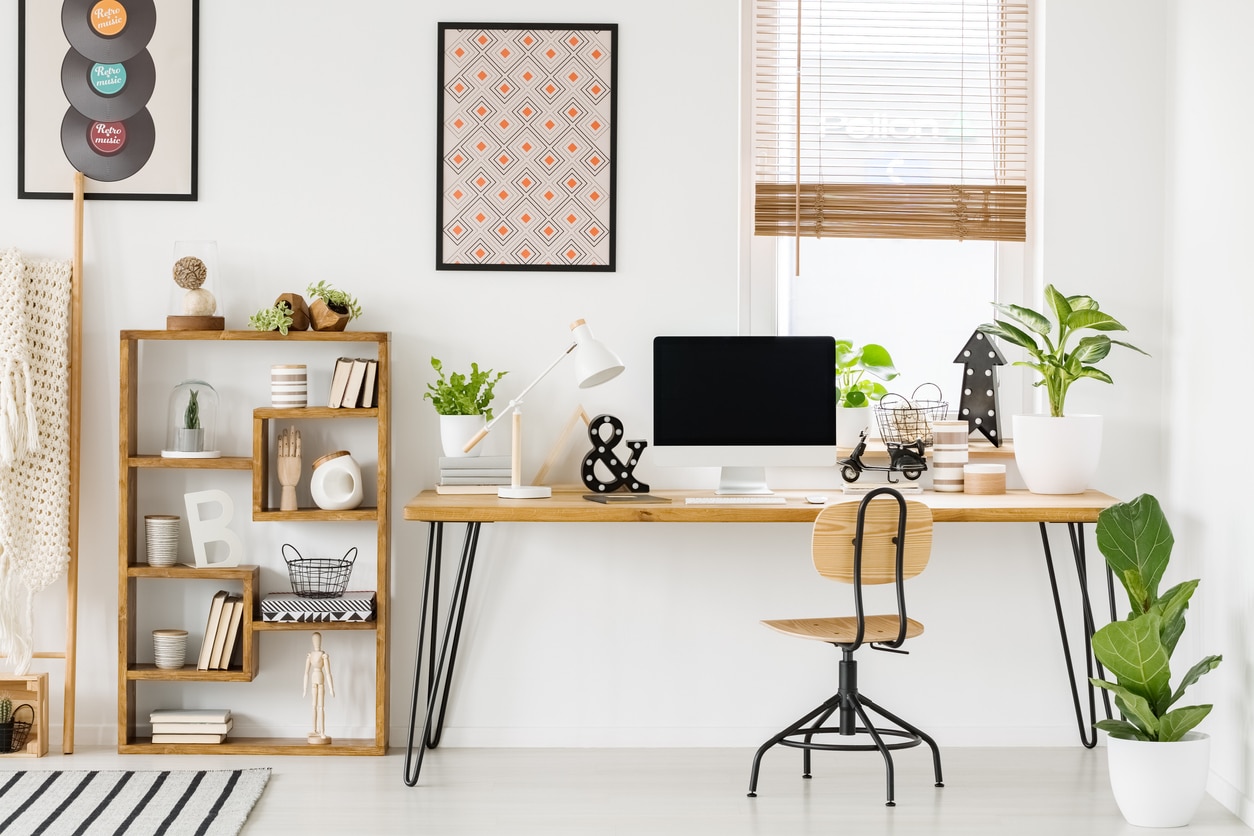 Comment bien organiser son espace de travail ? - Bureau store