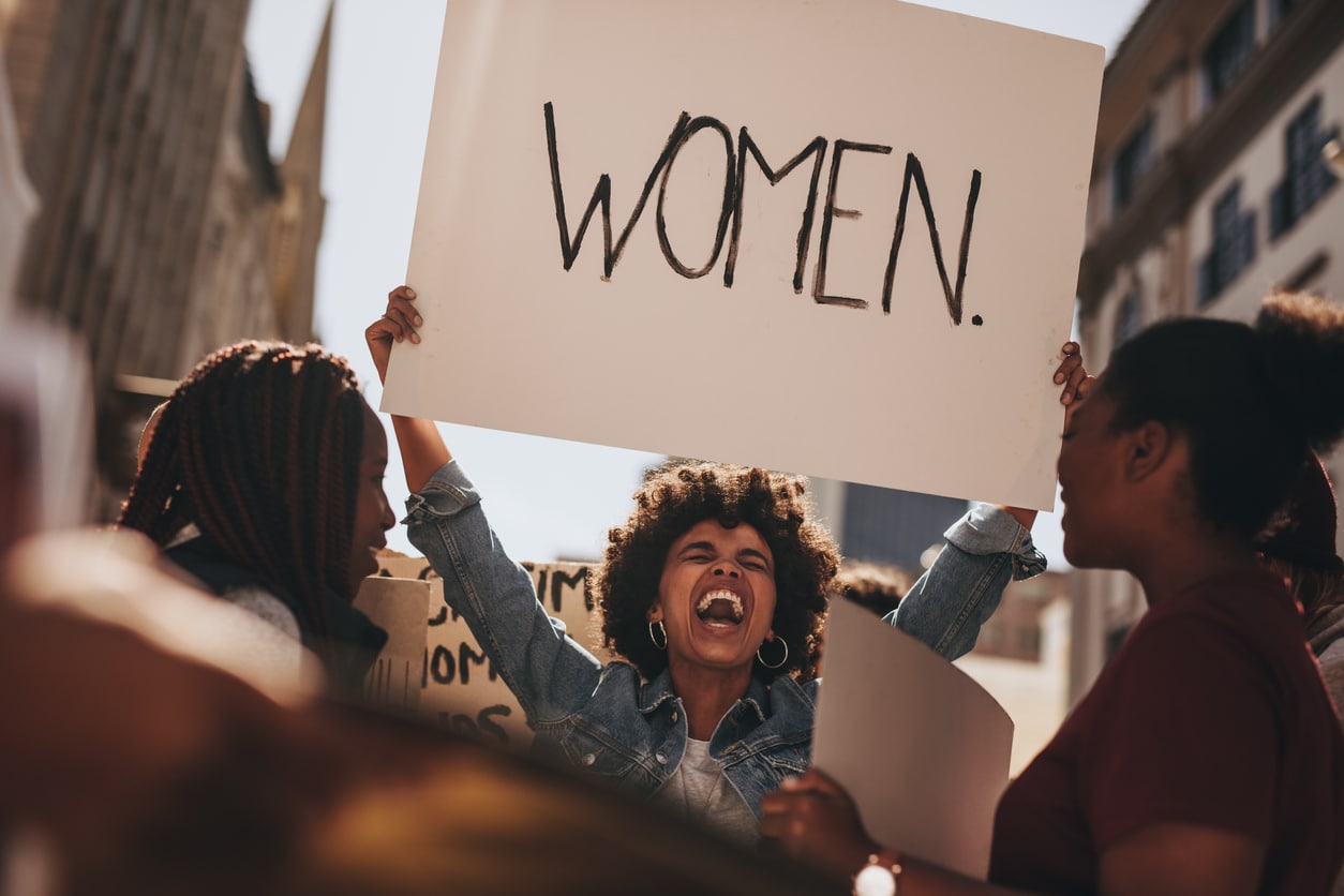 femmes, monde, changer, 2GAP