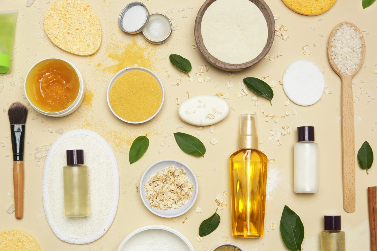 DIY : Gel Douche: La Recette 100% Naturelle et Super Hydratante.