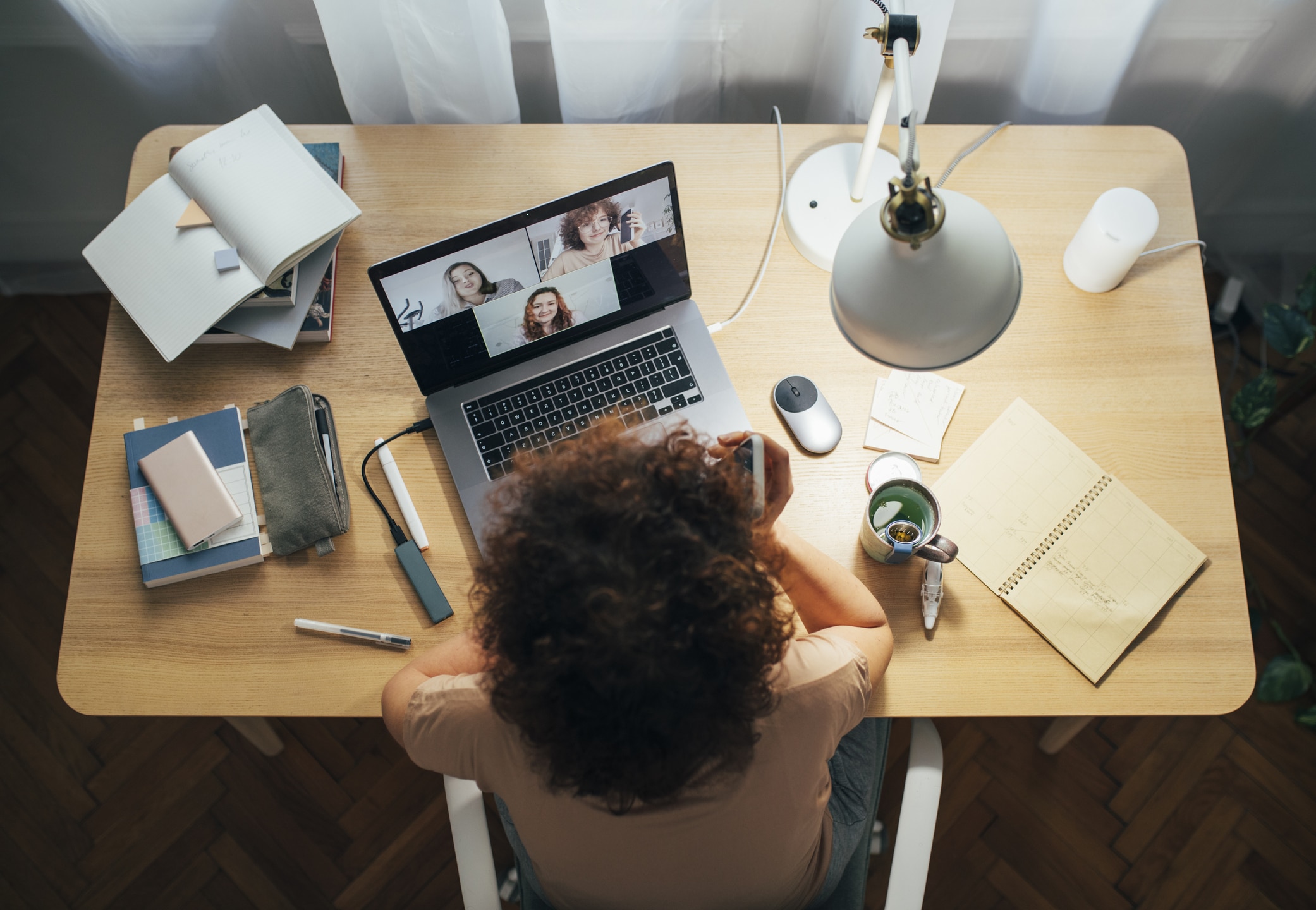 Manager le télétravail