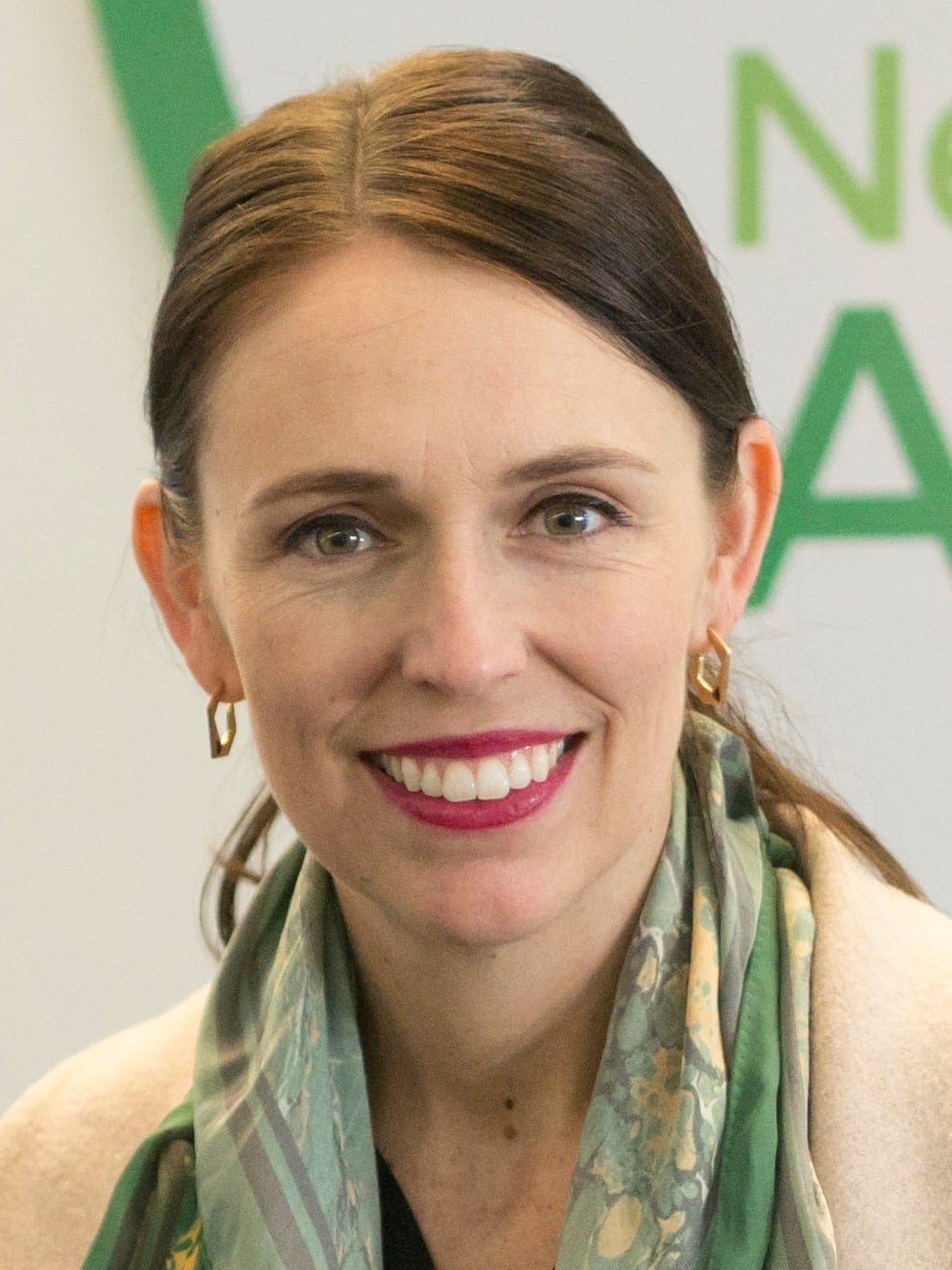 Jacinda Ardern