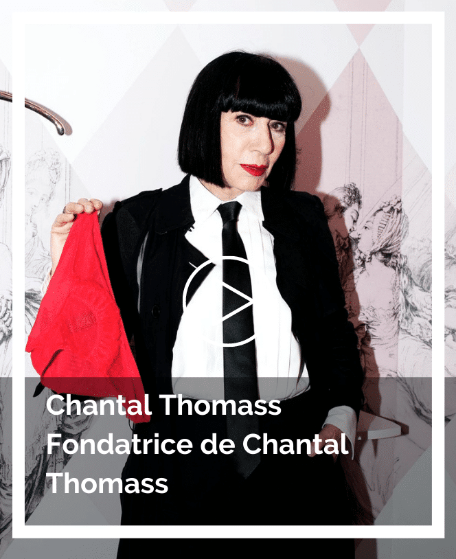 Chantal Thomass Podcast