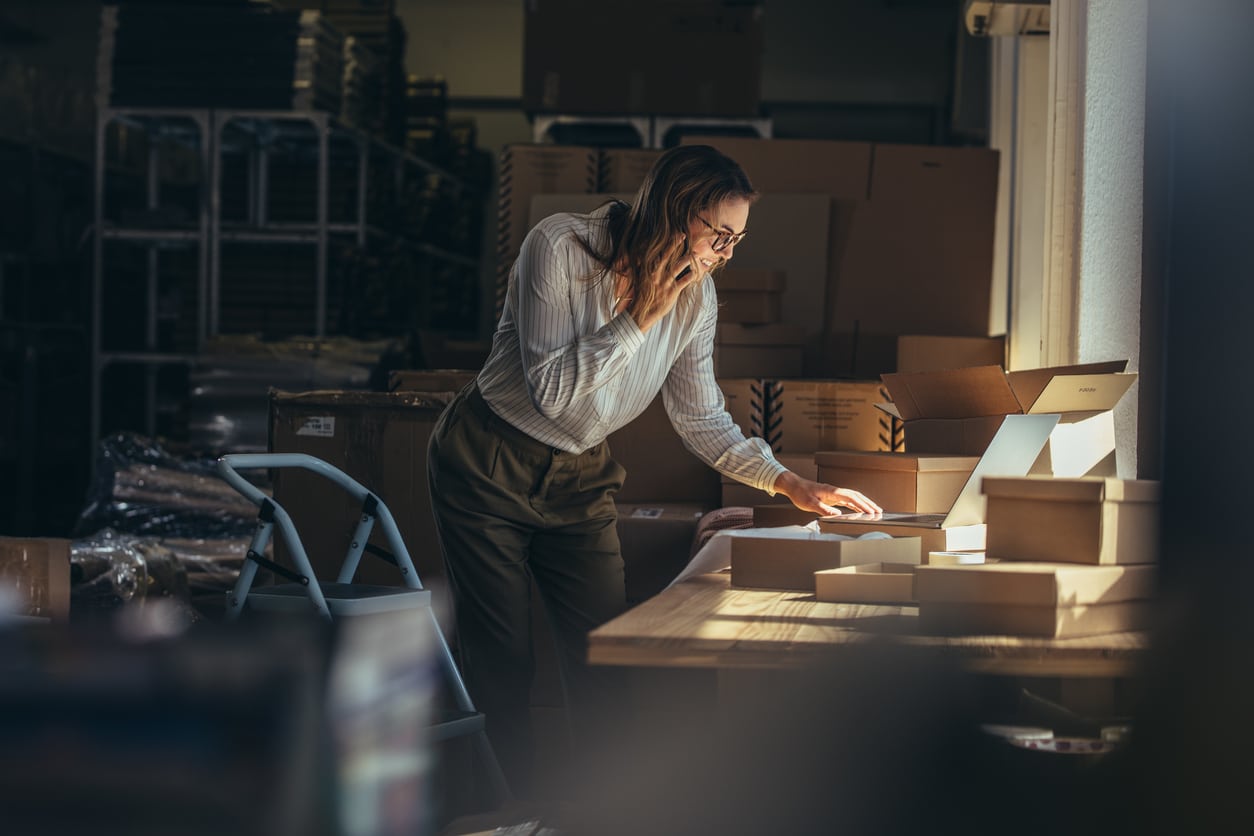 startup femme