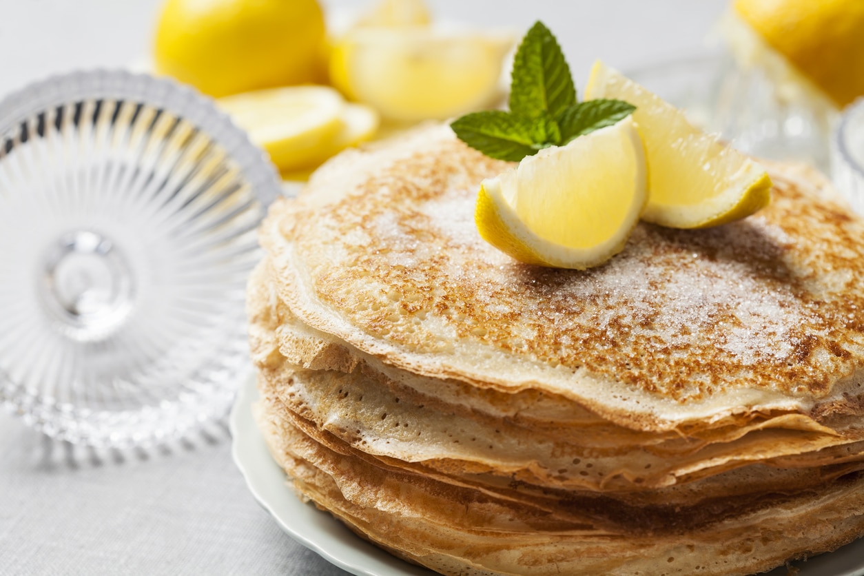 Crêpes Party pour la Chandeleur - Dans la cuisine d'Audinette