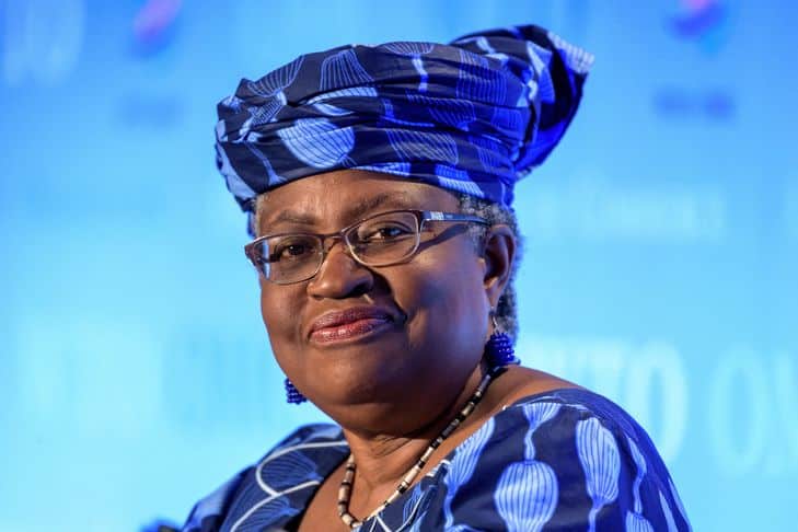 Ngozi Okonjo-Iweala