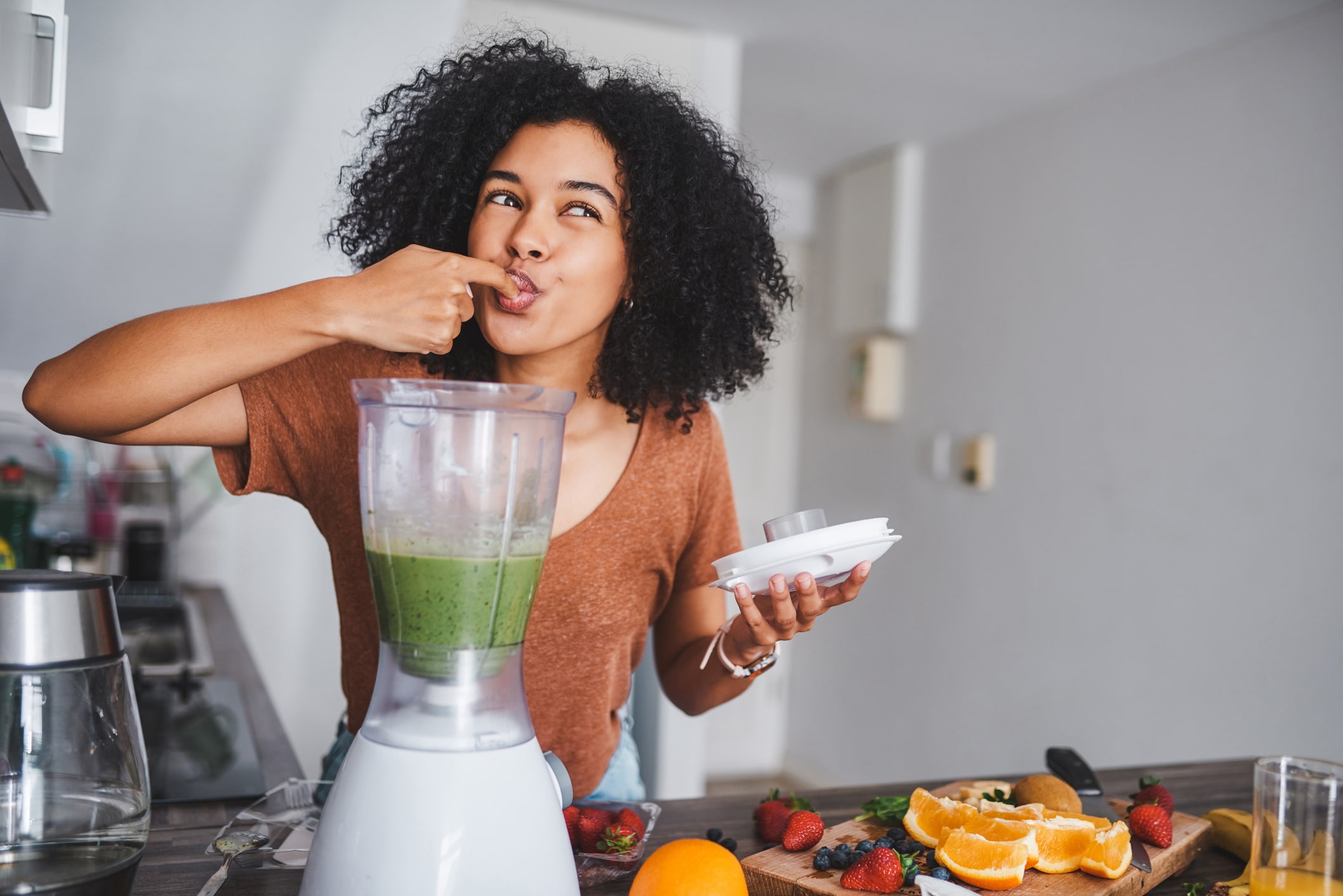 L'alimentation Vitalisante au secours de la super woman épuisée