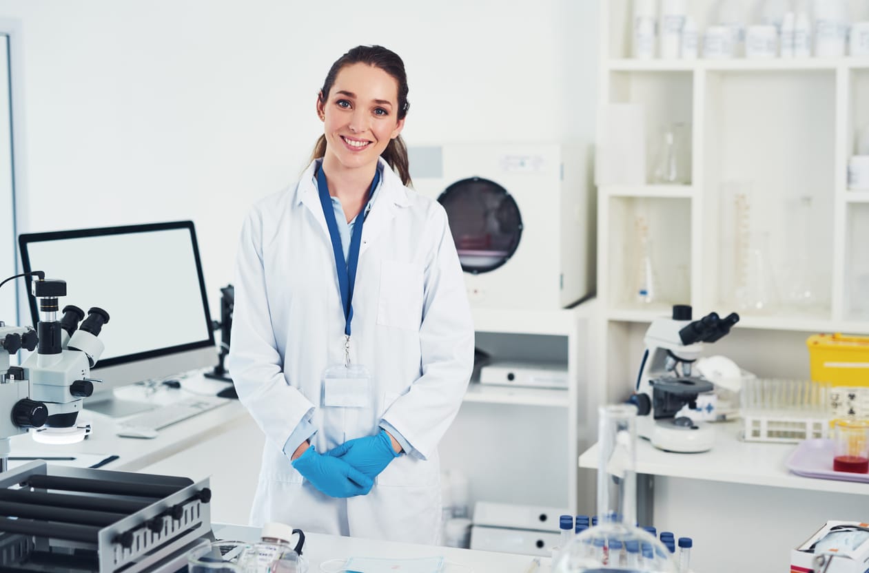 femmes scientifiques