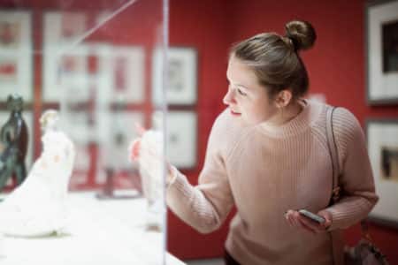 Les artistes féminines mises à l'honneur à la Galerie nationale d'Art Moderne de Rome