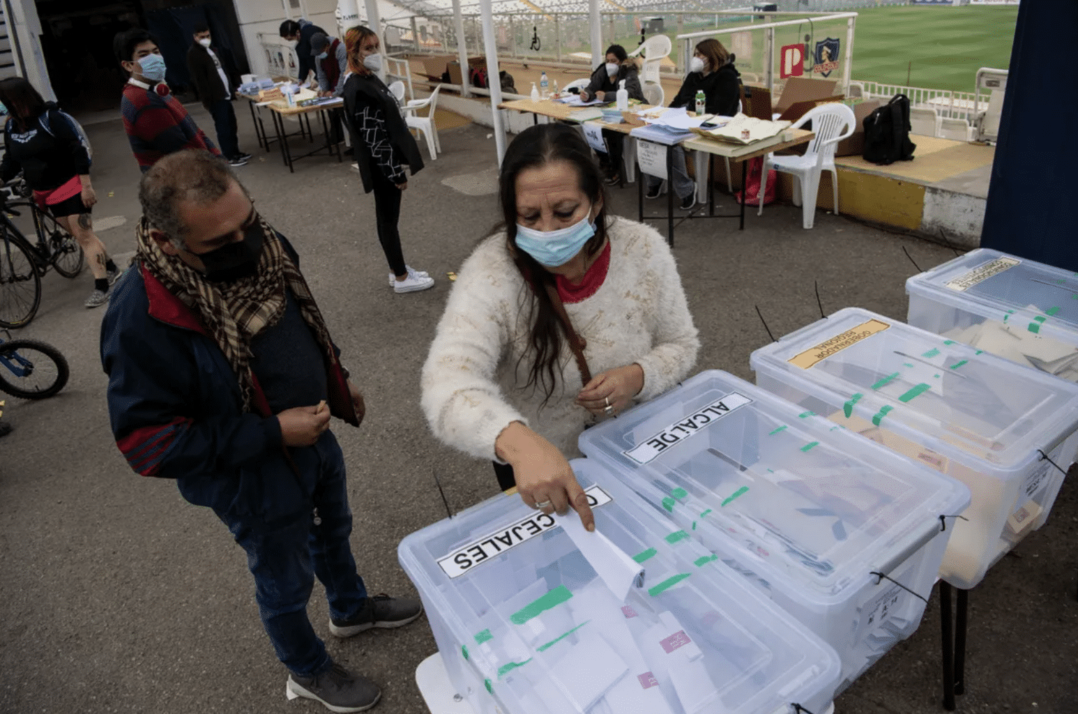 Chili : une assemblée constituante entièrement paritaire