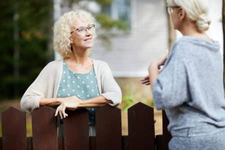 Comment le Covid-19 a t-il modifié nos rapports de voisinage ?