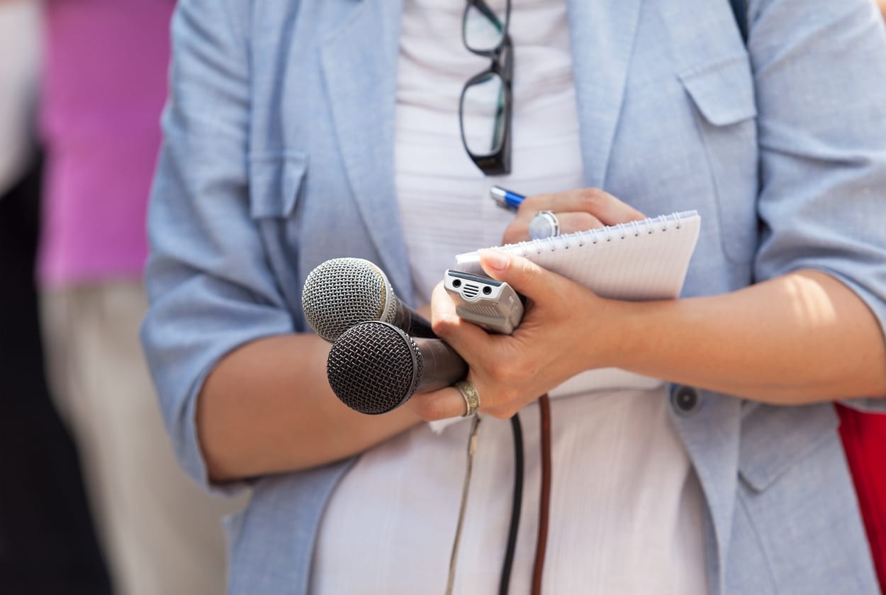 73% des femmes journalistes victimes de harcèlement en ligne