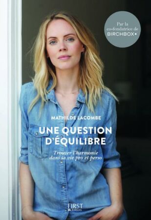 une question d'équilibre mathilde lacombe